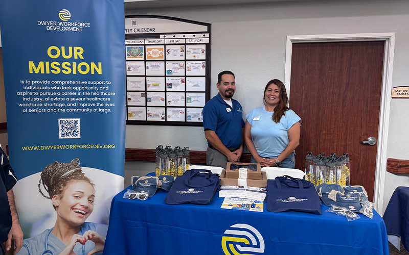 DwyerWorkforceDevelopment_Partners_CommunityHealthFair